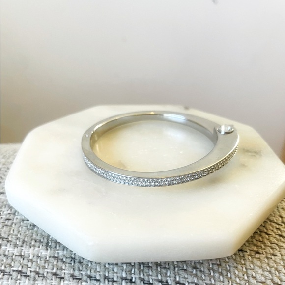 Swarovski “Get Narrow” Bangle - Picture 5 of 10